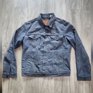 Rare Levi's Denim Trucker Jacket